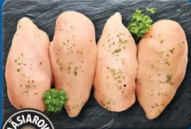Kuracie prsné rezne