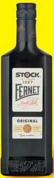 Stock Fernet Original