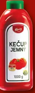 Kania Kečup jemný