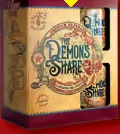 Demon’s Share rum