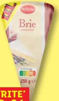 Milbona Brie