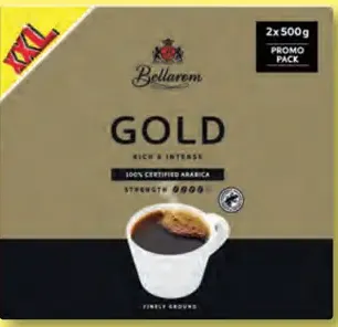 Gold káva
