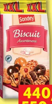 Sondef Biscuit Assortment