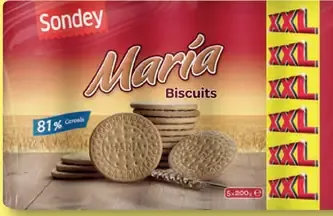 Maria Biscuits