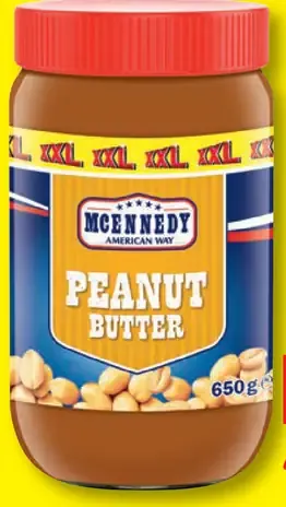 McEnnedy Peanut Butter
