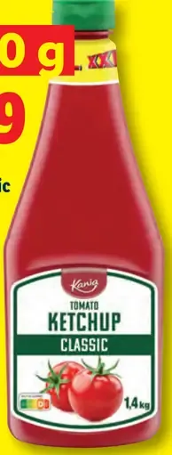 Kania Kečup Classic