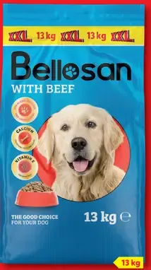 Bellosan With Beef