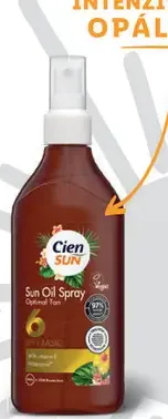 Cien Sun Sun Oil Spray