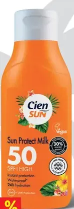 Cien Sun Protect Milk