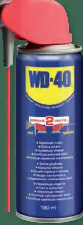 WD-40 viacúčelový sprej