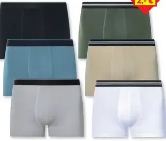 Esmara men Boxerky