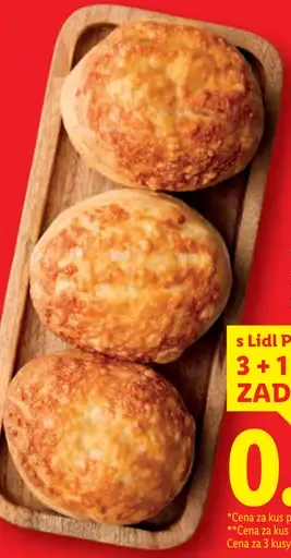 Práma Pagáč so syrom