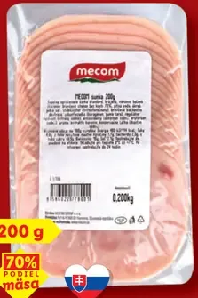 Mecom Finomino Šunka