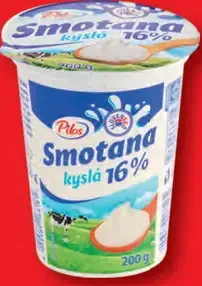 Pilos Zakysaná smotana