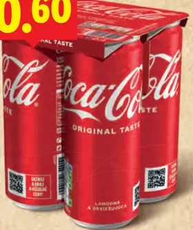 Royal Crown Cola rôzne druhy
