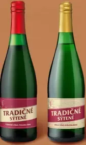 Zámocké víno červené/biele