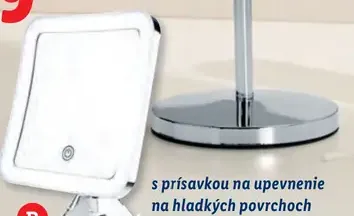 Cien Beauty Kozmetické LED zrkadlo