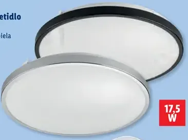 Livarno Home Kúpeľňové LED svietidlo