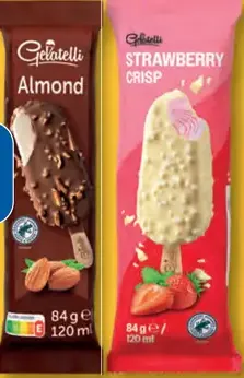 Gelatelli Zmrzlina