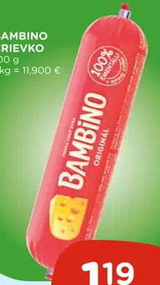 Bambino Cievko
