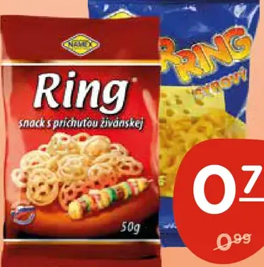 Ring Snack