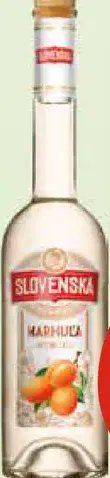 Slovenská Marhulovica