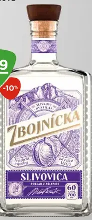 Zbojnícka Slivovica