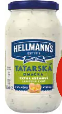 Hellmann's Tatárska omáčka