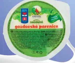 Gazdovská parenica neúdená