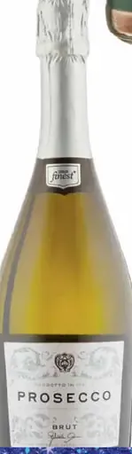 Tesco Finest Prosecco