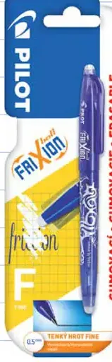 Pilot FriXion Ball guľôčkové pero