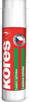 Kores lepiaca tyčinka
