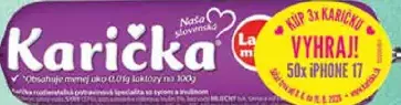 Karička Lacto minus črievko bezlaktózové