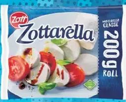 Zottarella syr