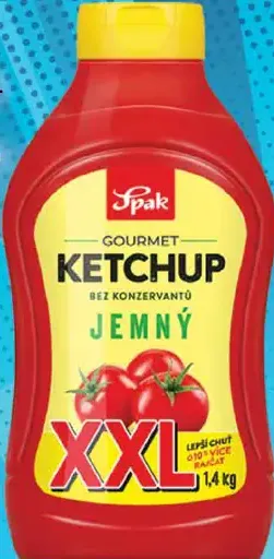 Spak kečup jemný