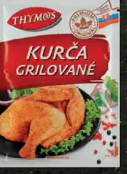 Thymos Korenie