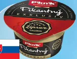 Piknik Exklusiv Pikantný lahôdkový šalát