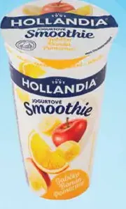 Hollandia jogurtové smoothie s kultúrou BiFi