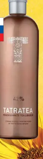 Tatratea broskyňa 42 %