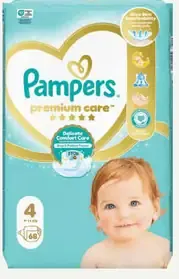 Pampers Premium Care