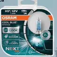 Osram žiarovka do auta