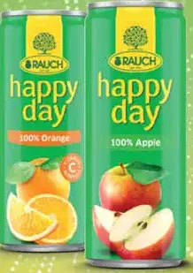 Rauch Happy Day 100%