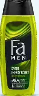 Fa Men sprchový gél Sport