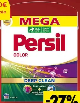 Persil Prací prášok Color