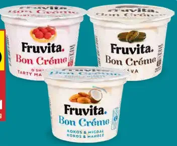 Fruvita Jogurt Mix Bon Creme