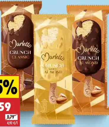 Marletto Nanuk Crunch