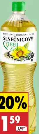 Bell Olej slnečnicový