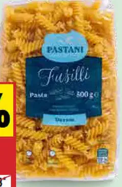 Pastani Cestoviny z tvrdej pšenice penne