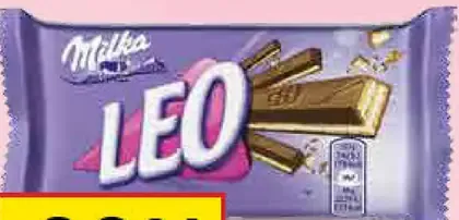 Milka Oblátka Leo