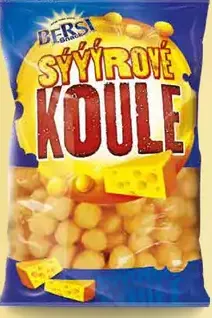 Syrové gule Bersi